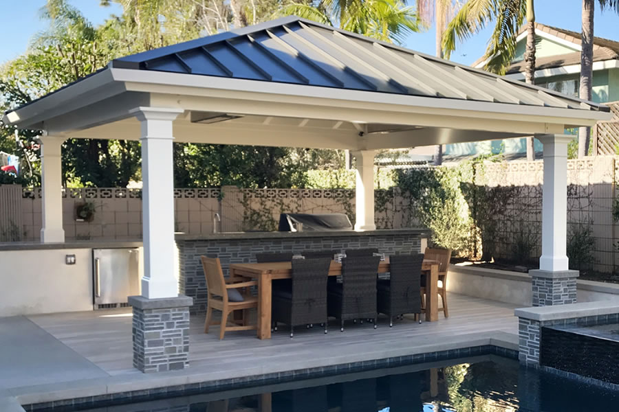 Southern California Outdoor Kitchens & Outdoor Living Design | Build