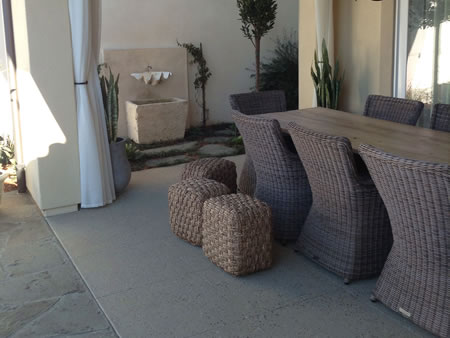 Southern California Patio Cabana Design | Build 12