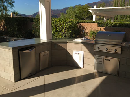 Southern California Outdoor Kitchens Outdoor Living Design | Build 15