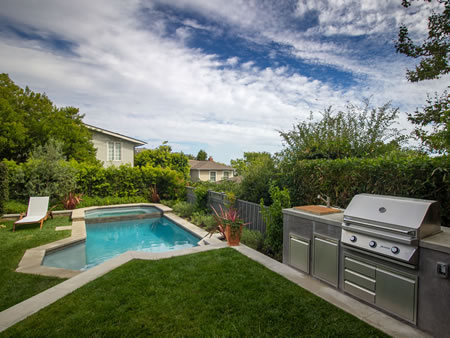 Southern California Outdoor Kitchens Outdoor Living Design | Build 1