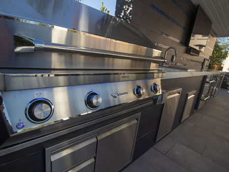 Southern California Outdoor Kitchens Outdoor Living Design | Build 3