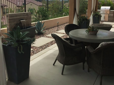 Southern California Patio Cabana Design | Build 11