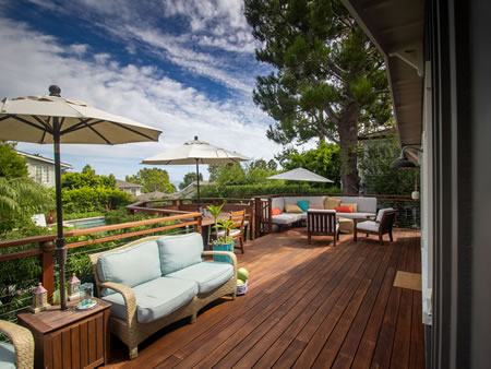 Southern California Patio Cabana Design | Build 1