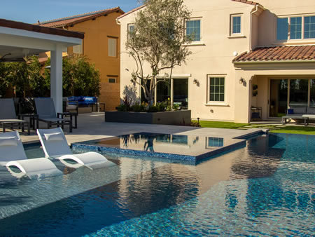 Southern California Pool and Spa Design|Build 7