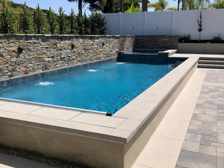 Southern California Pool and Spa Design|Build 17