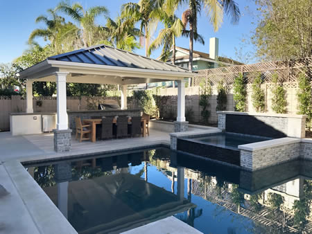 Southern California Pool and Spa Design|Build 25