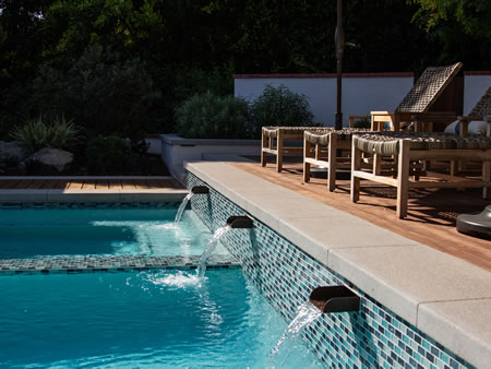 Southern California Water Feature Design | Build 1