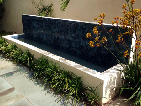 Southern California Water Feature Design | Build 7